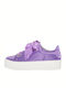 Sante Flatforms Sneakers Lilac