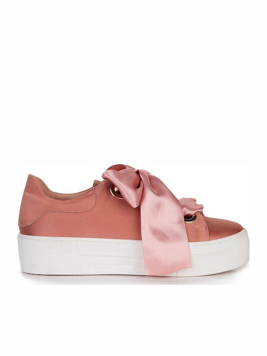 Flatforms Sneakers Pink