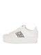 Flatforms Sneakers White