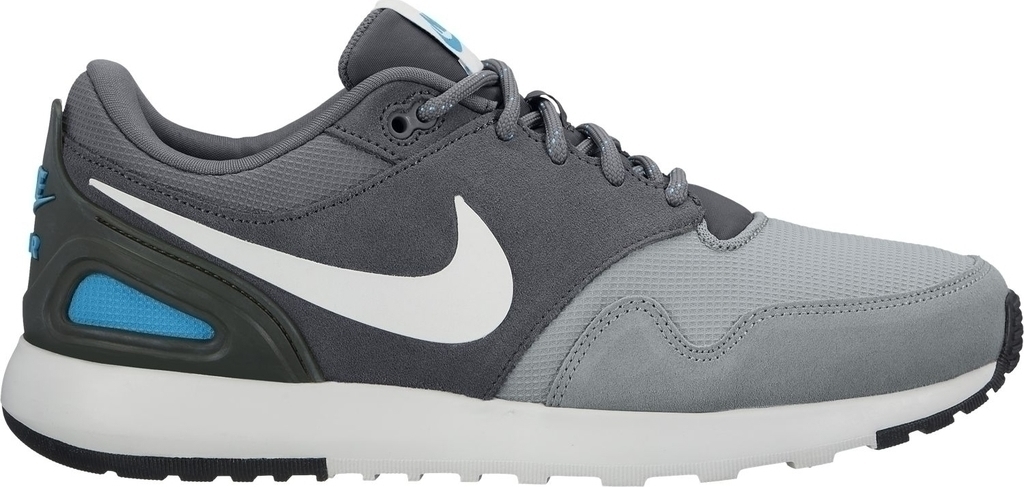 nike men navy air vibenna sneakers