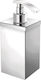 Sanco Α3-90332 90332-A03 Dispenser Metalic Argintiu 300ml