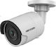 Hikvision DS-2CD2043G0-I IP Cameră de Supraveghere Full HD+ 4MP Rezistentă la apă cu Lentilă 2.8mm