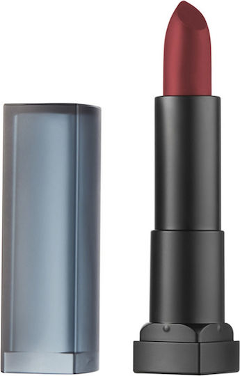Maybelline Color Sensational Powder Matte Lipstick Matte 05 Cruel Ruby 4.4gr