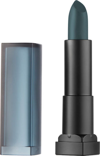 Maybelline Color Sensational Powder Matte Червило Мат 45 Green Savage 4.4gr