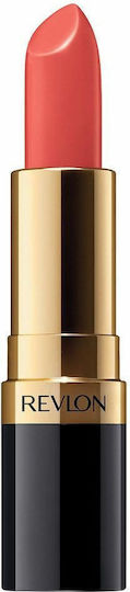 Revlon Super Lustrous Cream Finish Lipstick Sheer 750 Kiss Me Coral 4.2gr