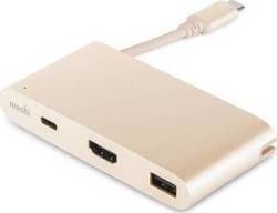 Moshi USB-C / USB-A Dockingstation mit HDMI 4K PD (99MO084206)