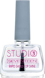 Seventeen Studio 3 Top Coat 12ml Seventeen Studio 3 Top Coat 12ml