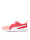 Puma Kids Sports Shoes Running Carson 2 V PS Pink