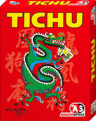 AbacusSpiele Board Game Tichu for 4 Players 10+ Years ABA08981 (EN)