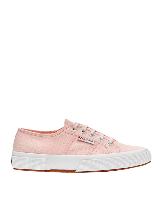 Superga 2750 Cotu Classic Γυναικεία Sneakers Ροζ