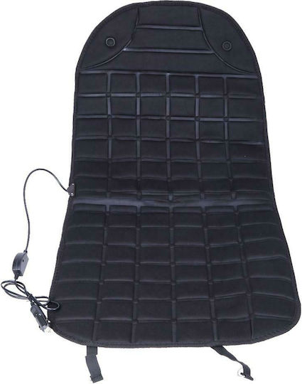 Heated Car Seat Back 1pcs Polyester