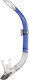 Mares Sailor Snorkel Blue with Silicone Mouthpiece