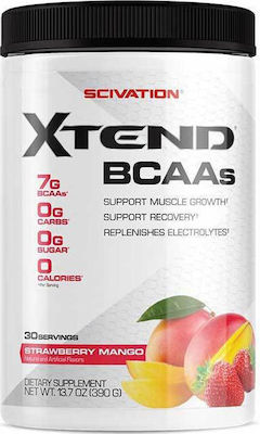 XTend Xtend BCAA 384gr Strawberry Mango