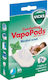 Vicks Comforting Vapopads Ανταλλακτικές Ταμπλέτες με Αρωμα Μέντας 7τμχ