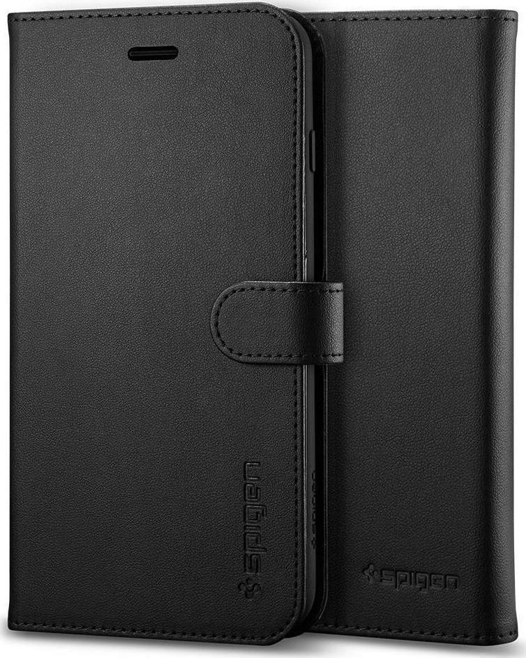 Spigen Wallet S Μαύρο (iPhone 8/7) Skroutz.gr