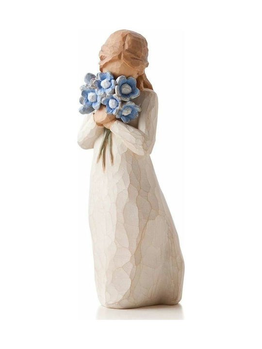 Willow Tree Decorative Statuette Polyresin 13.5cm 1pcs