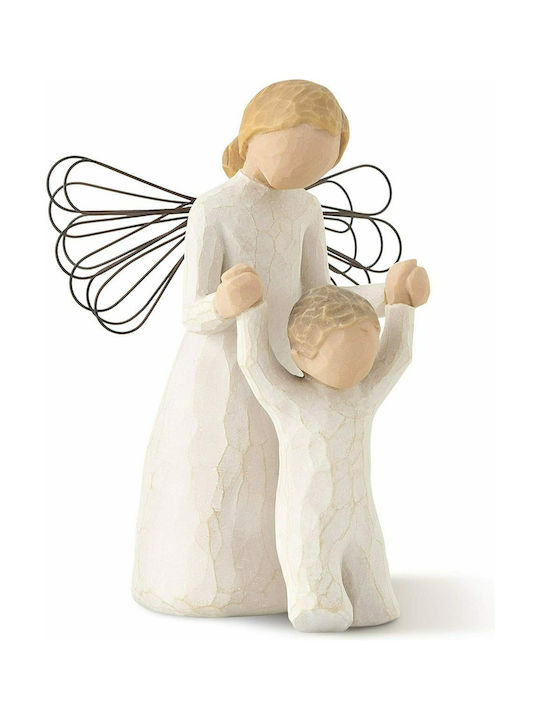 Willow Tree Decorativ Statuetă din Material Ceramic 13cm 1buc