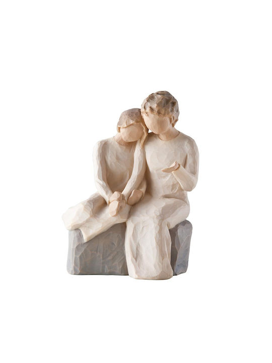 Willow Tree Decorative Statuette Polyresin 14.5cm 1pcs