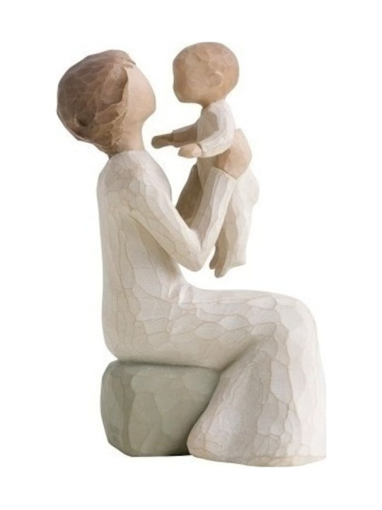 Willow Tree Decorative Statuette Polyresin 13.5cm 1pcs