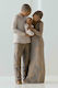 Willow Tree Decorative Statuette made of Wood 22cm 1pcs
