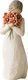 Willow Tree Decorative Statuette Polyresin 1pcs