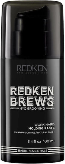 Redken Brews Molding Paste 100ml