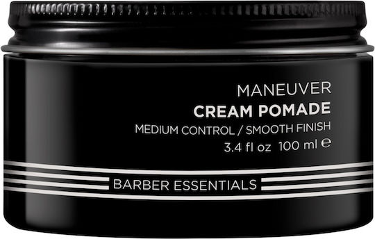 Redken Brews Maneuver Cream Pomade Pomadă