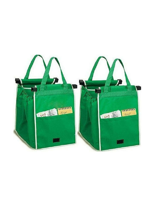 Ecological Shopping Bags - Set of 2 pcs. Reusable