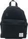 Lyc Sac Rainbow Special Black School Bag Backpack Junior High-High School in Black color 24lt