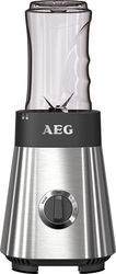 AEG SB2900 Blender for Smoothies 0.60lt 400W Inox
