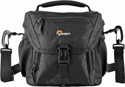 Lowepro Camera Shoulder Bag Nova 140 AW II in Black Color