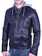 Leatherette jacket black Black Black