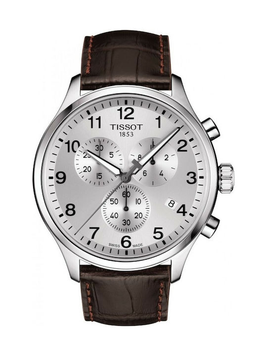 Tissot Tissot Chrono XL Classic Herrenuhr 45mm ...