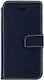Molan Cano Issue Diary Book Δερματίνης Navy Μπλε (Xiaomi Mi 5X/Mi A1)