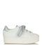 Flatforms Sneakers White
