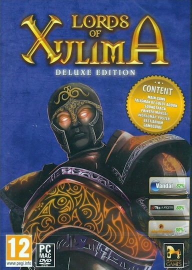 Lords of Xulima (Deluxe Edition) Deluxe Edition PC Game