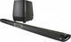 Polk Audio MagniFi MAX Soundbar 340W 2 with Wireless Subwoofer and Remote Control Black