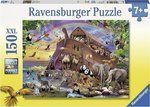 Παιδικό Puzzle Κιβωτος 150pcs για 7+ Ετών Ravensburger