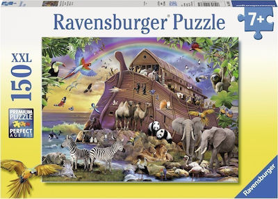 Детски Пъзел Κιβωτος за 7++ Години 150бр Ravensburger