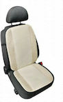 Lampa Mat Single Seat Cover 1pcs Atlantic Beige