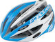 Force Fahrradhelm Straße Blau