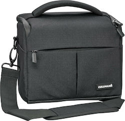 Cullmann Camera Shoulder Bag Malaga Maxima 120 in Black Color