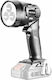 Graphite Arbeitslampe Batterie LED mit einer Helligkeit von bis zu 260lm