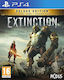 Extinction Deluxe Edition PS4 Game