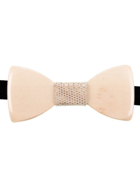 Wooden Bow Tie Mom & Dad 41011069