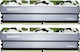 G.Skill Sniper X 16GB DDR4 RAM with 2 Modules (2x8GB) and 3600 Speed for Desktop