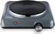 Izzy P-4001 222965 Countertop Burner Emaille Si...
