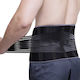 Ortholand KED/ 029 Belt Waist Neoprene with Stays in Black color