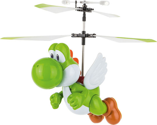 Carrera Super Mario - Flying Yoshi Remote Controlled Helicopter