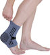Ortholand KED 004-7 Ankle Brace in Gray Color